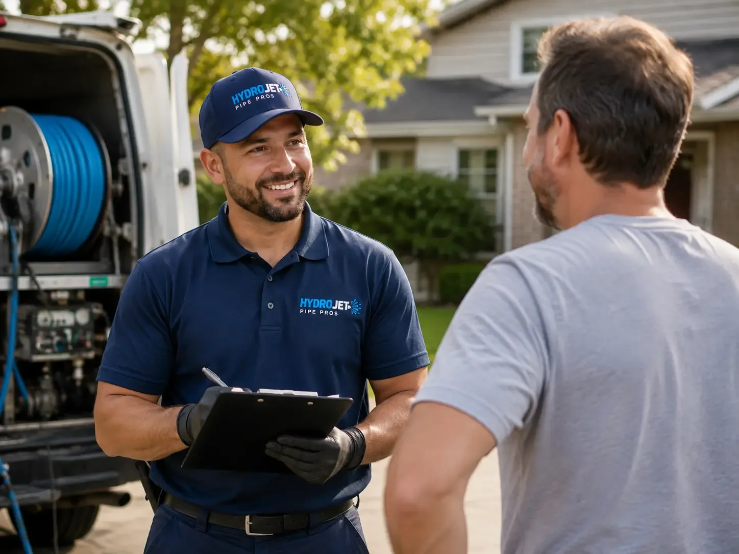 Hydro Jet Pipe Descaling Ashton, NE FAQs